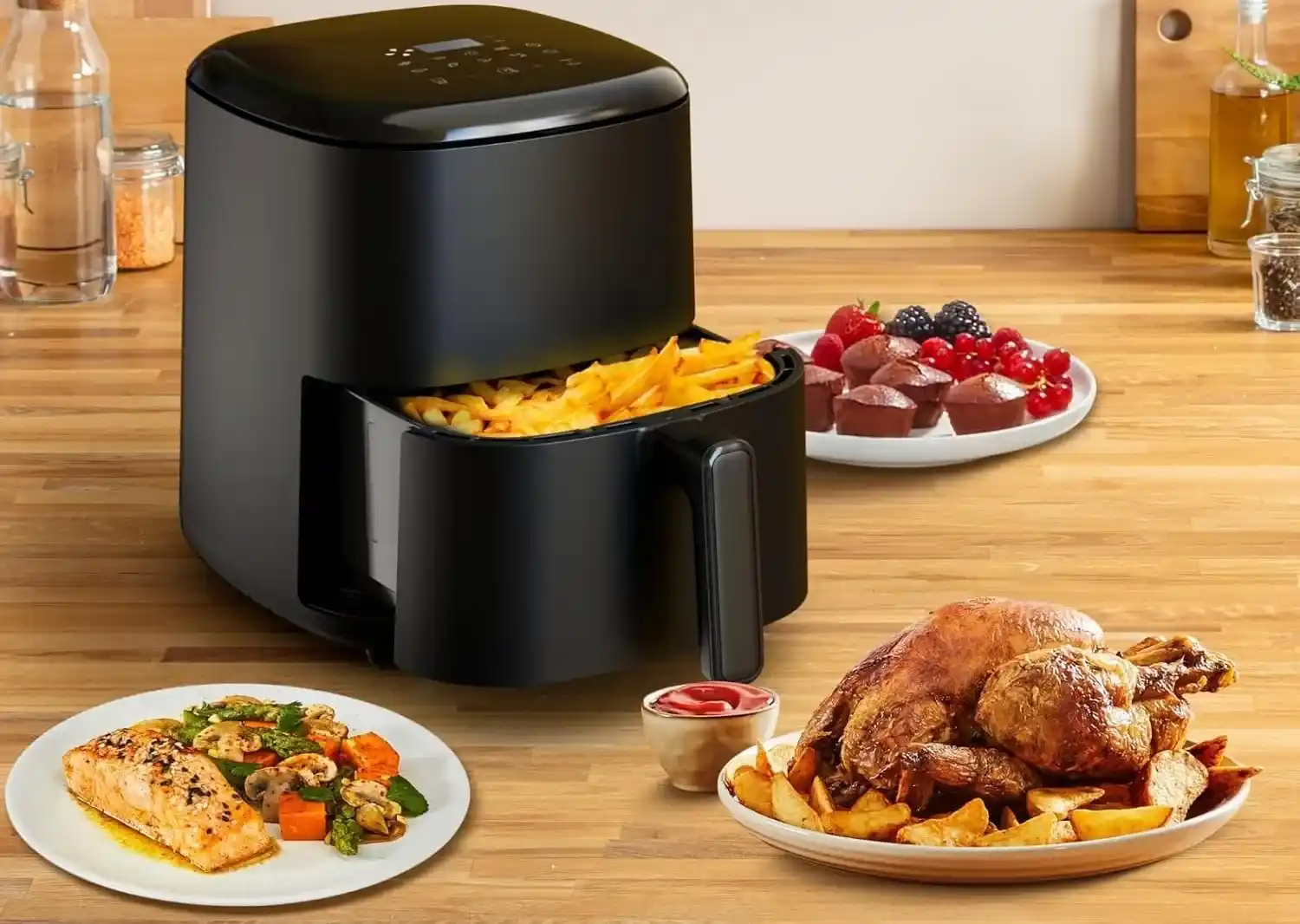 Airfryer Moulinex