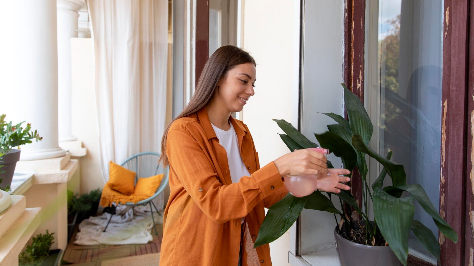 Aménager un petit balcon