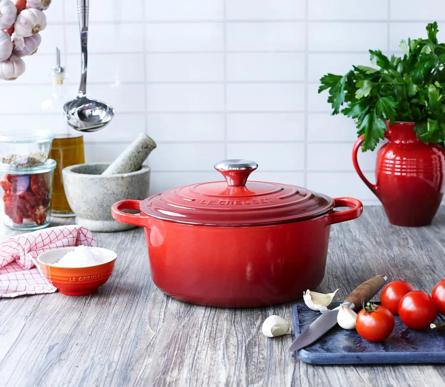 Cocottes Le Creuset