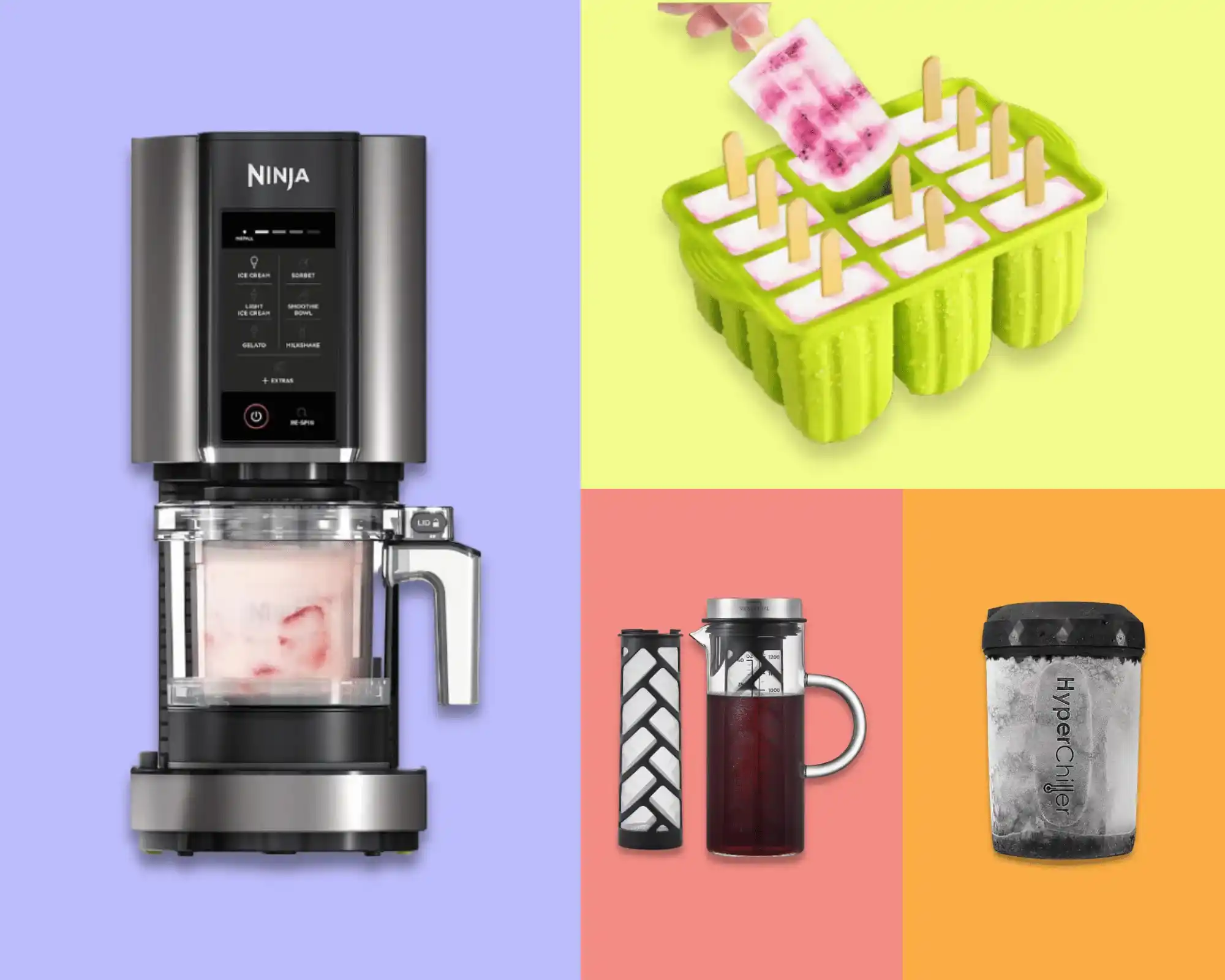 Meilleures ventes Amazon France : Top gadgets de cuisine pour rester au frais cet été