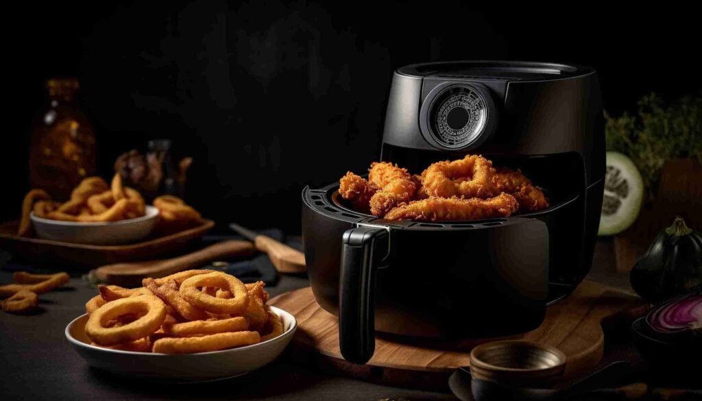 Comment choisir un Airfryer 