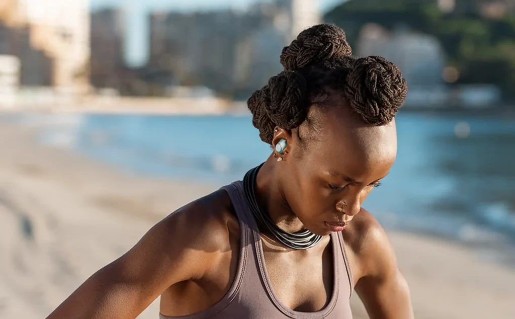 Les écouteurs sans fil JBL pour le sport